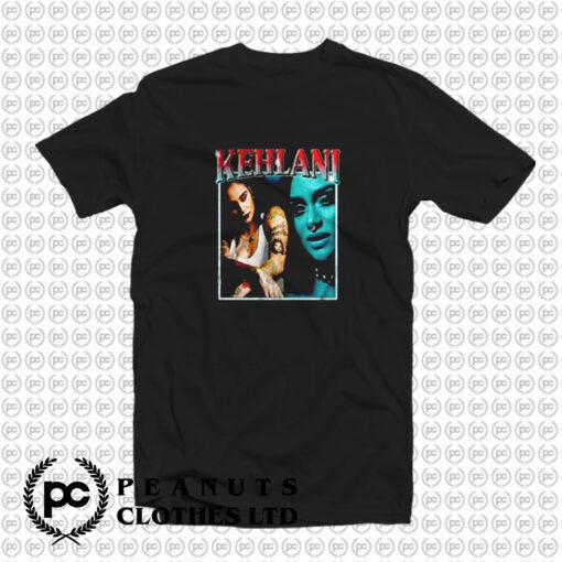 Retro Vintage Kehlani Rapper 90s T Shirt