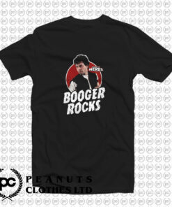 Revenge Of The Nerds Booger Rocks T Shirt