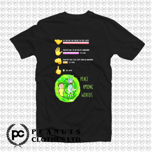 Rick And Morty T Shirt