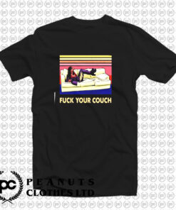 Rick James Fuck Your Couch Vintage T Shirt