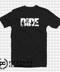 Ride Snowboard T Shirt