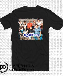 Roseanne TV Show T Shirt