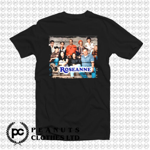 Roseanne TV Show T Shirt