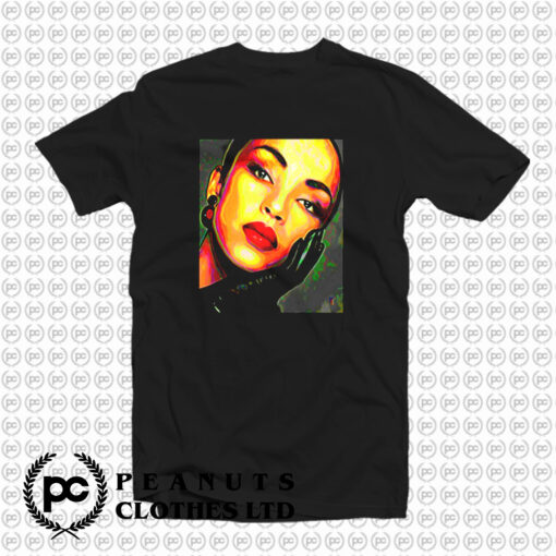 Sade Smooth Operator Poster T Shirt