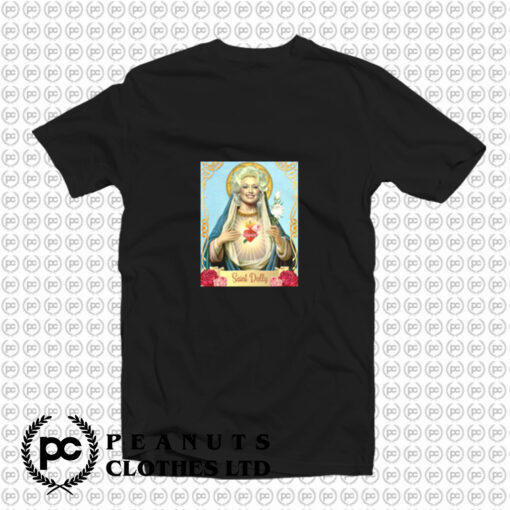 Saint Dolly Parton Vintage Legend T Shirt