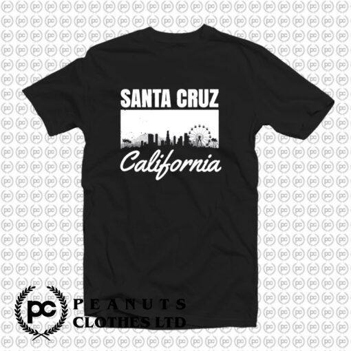 Santa Cruz T Shirt