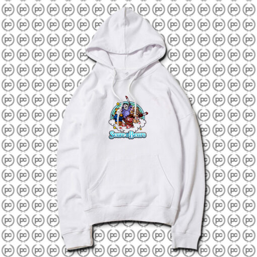 Scare Bears Hoodie