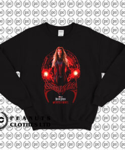 Scarlet Witch Sweatshirt