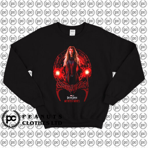 Scarlet Witch Sweatshirt