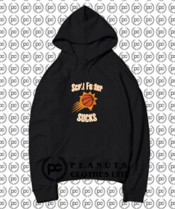 Scott Foster Sucks Hoodie