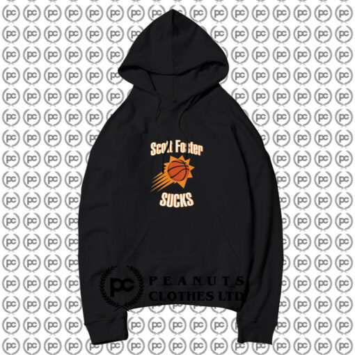 Scott Foster Sucks Hoodie