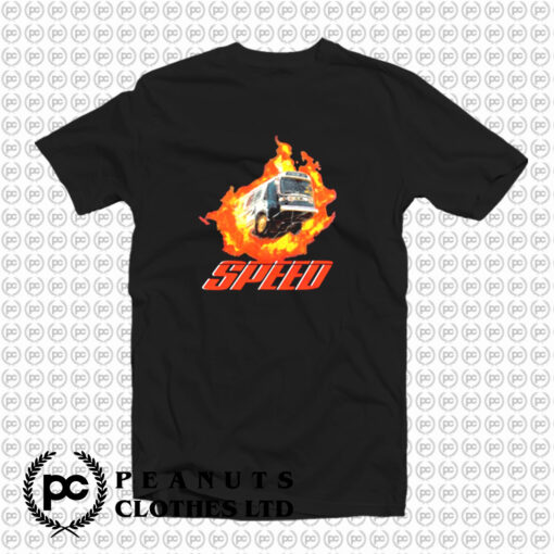 Speed Movie 1994 T Shirt