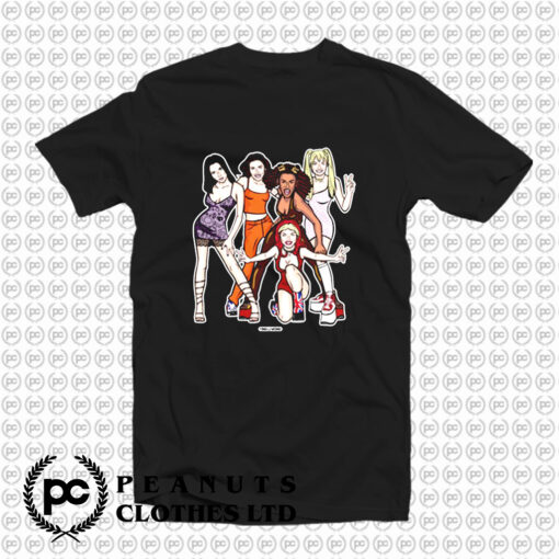 SpiceWorld Spice T Shirt