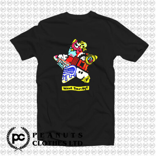 Splatoon 2 Super Mario Splatfest T Shirt