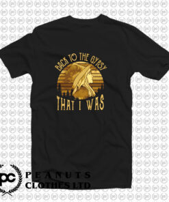 Stevie Nicks Back to The Gypsy That I was T Shirt