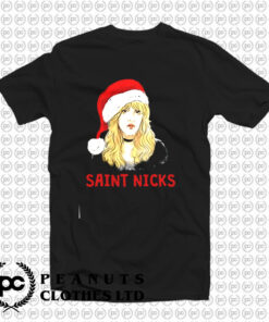 Stevie Nicks Saint Nicks T Shirt