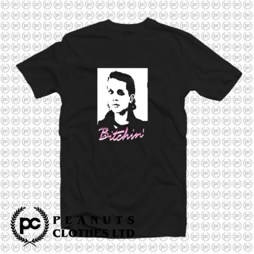 Stranger Things Eleven Bitchin T Shirt