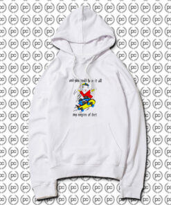 Stuart Little 2 And You Could Have It All My Empire of Dirt Hoodie