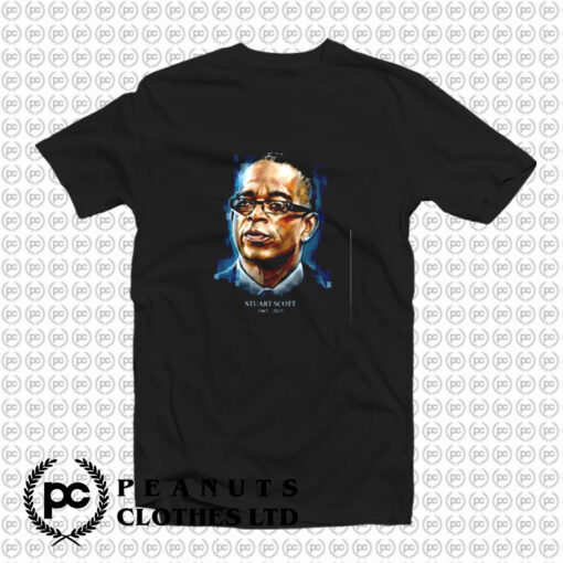 Stuart Scott 1965 2015 T Shirt