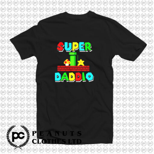 Super Dadio Gaming T Shirt