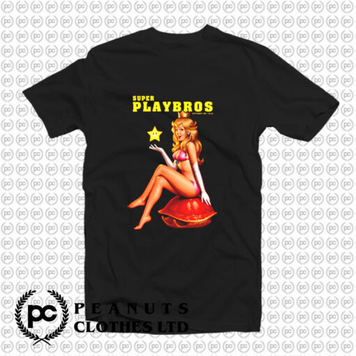 Super Playbros T Shirt