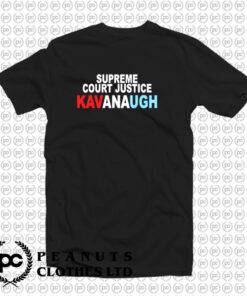 Supreme Court Justice Kavanaugh T Shirt