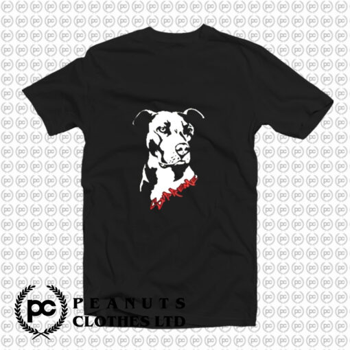 Supreme Pitbull T Shirt