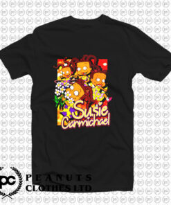 Susie Carmichael Rugrats Custom T Shirt