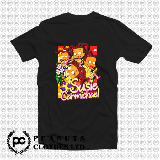 Susie Carmichael Rugrats Custom T Shirt