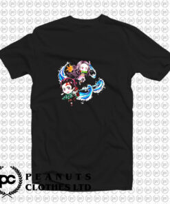 Tanjiro Nezuko Kamado CHIBI T Shirt