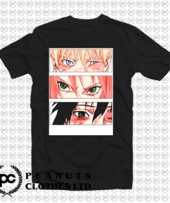 Team 7 Wounded T Shirt