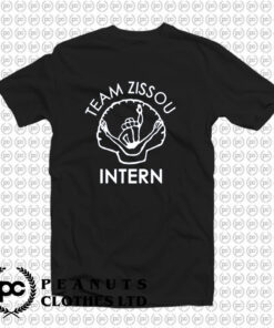 Team Zissou Intern T Shirt