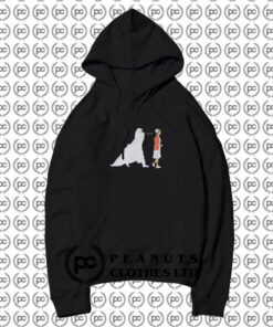 The Gemini Killer Dresses Up Hoodie