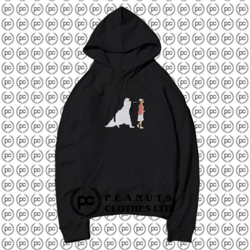 The Gemini Killer Dresses Up Hoodie