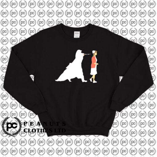 The Gemini Killer Dresses Up Sweatshirt