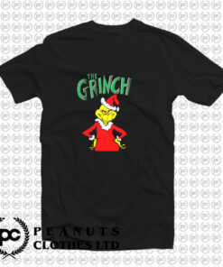 The Grinch T Shirt