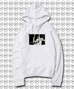 The Joe Burrow Cigar Smoking Hoodie