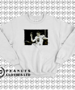 The Joe Burrow Cigar Smoking Sweatshirt