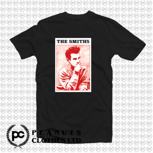 The Smiths Morrissey T Shirt