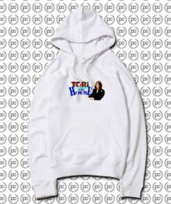 Tori In The House Hoodie