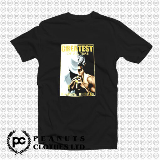 Tupac Shakur Notorious B.I.G. T Shirt