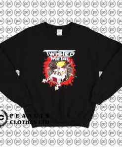 Twisted Metal Sweatshirt