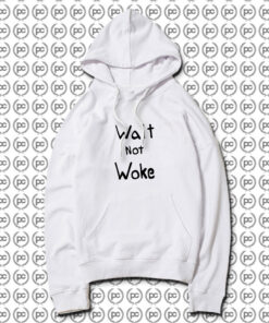 Walt Not Woke Hoodie