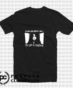 You Get A Lifetime Death Sandman T Shirt