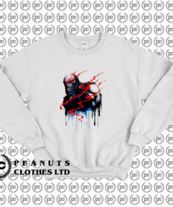 Zack Snyder Darkseid Sweatshirt