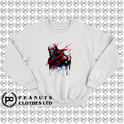 Zack Snyder Darkseid Sweatshirt