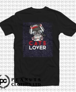 cool cats lover T Shirt