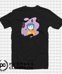 coraline buttons T Shirt