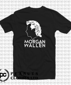 morgan wallen silluet T Shirt