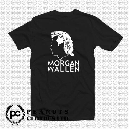 morgan wallen silluet T Shirt